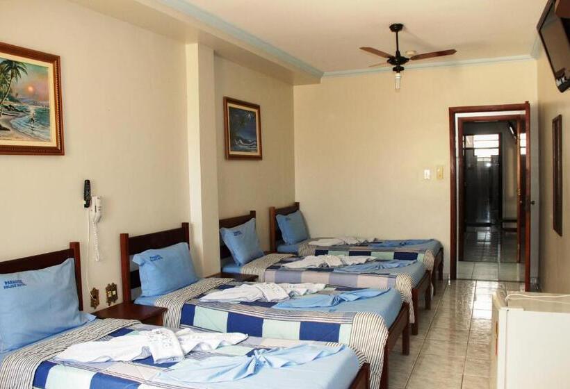 Четырехместный Номер Стандарт, Paradise Palace