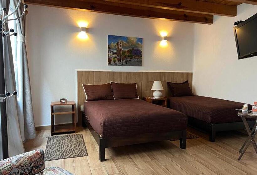 Quarto Triplo Estandar, San Sebastian