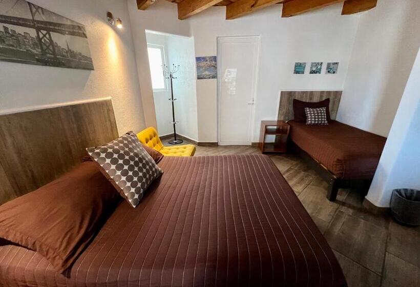 Quarto Triplo Estandar, San Sebastian