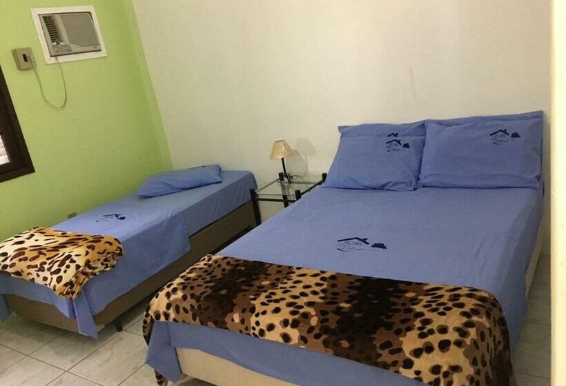 디럭스 트리플 룸, Sao Gabriel