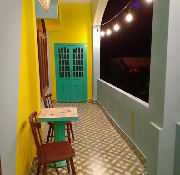 آپارتمان 1 خوابه, Thanh Van 2