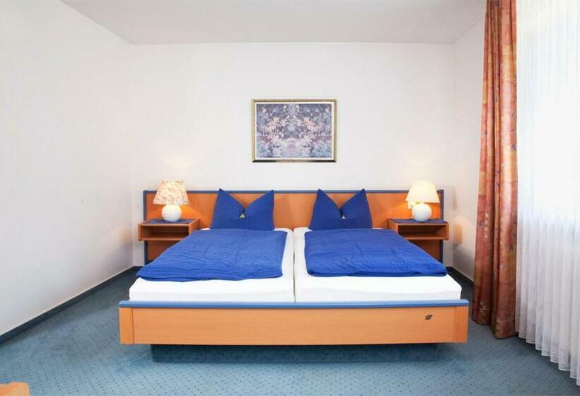 Quarto Estandar, Willinger Mitte