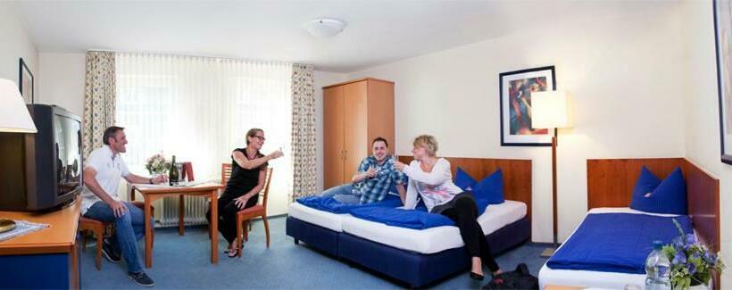 Apartamento 1 Dormitório, Willinger Mitte