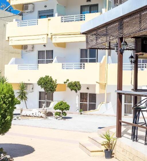 스탠다드 스튜디오, Maroula Studios