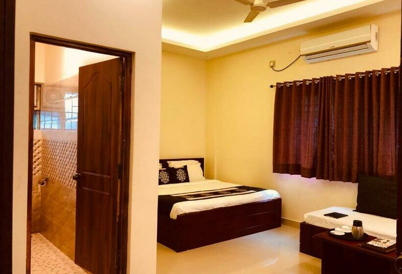 חדר דלוקס, Palm Era Resorts