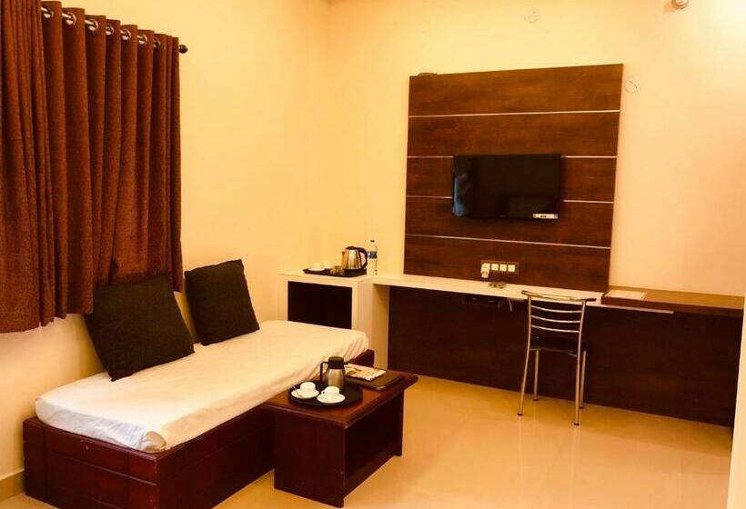 غرفة ديلوكس, Palm Era Resorts