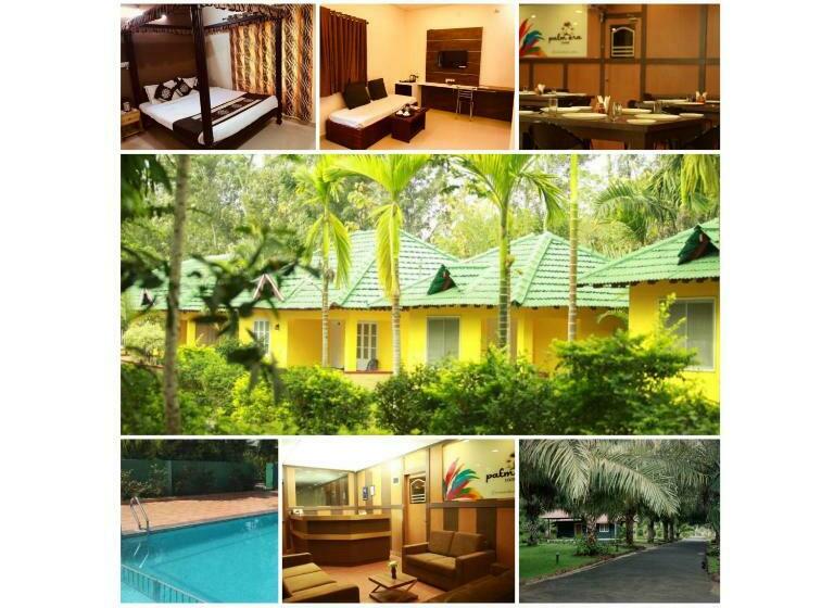 غرفة ديلوكس, Palm Era Resorts