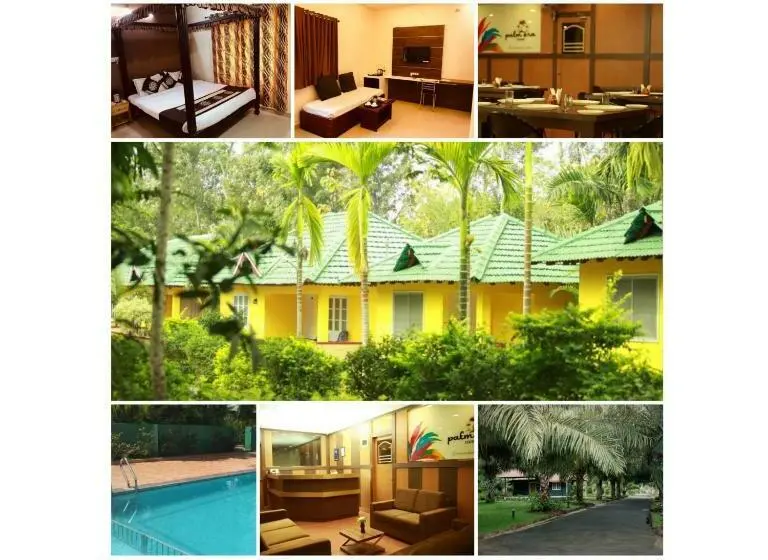 デラックスルーム, Palm Era Resorts