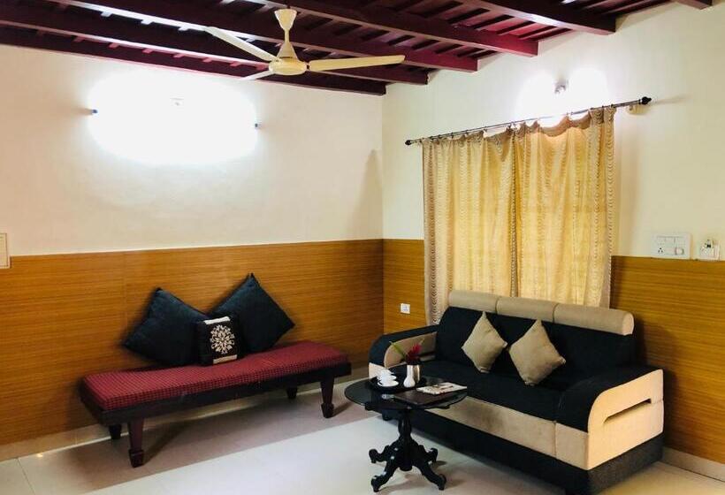 带1个卧室的豪华别墅, Palm Era Resorts