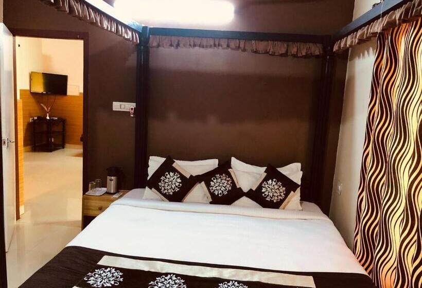 فيلا ديلوكس غرفة نوم, Palm Era Resorts