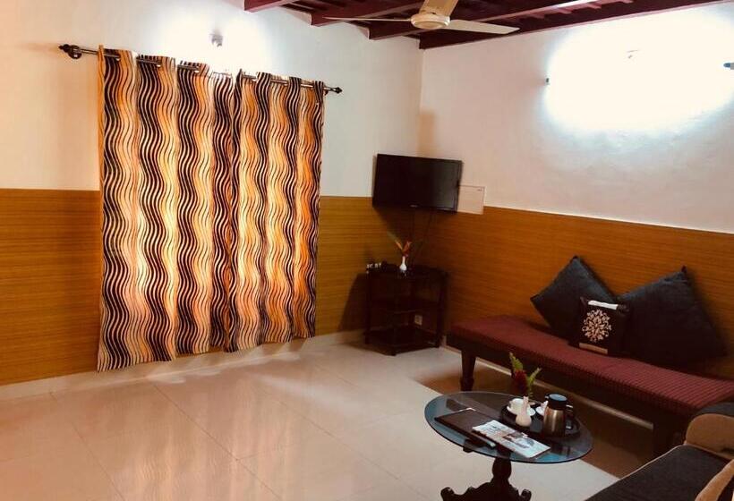 带1个卧室的豪华别墅, Palm Era Resorts
