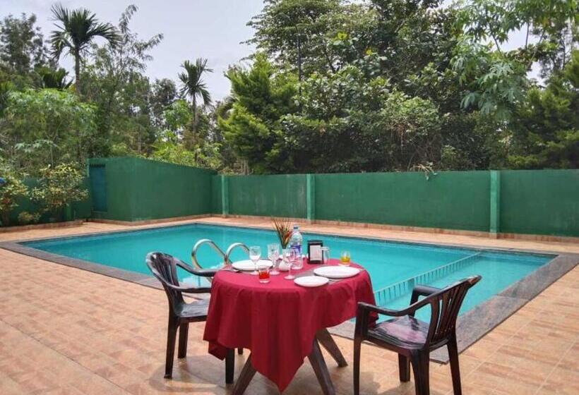 וילה דלוקס חדר שינה 1, Palm Era Resorts