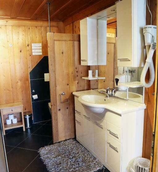 חדר סופריור, Gruyère Rooms