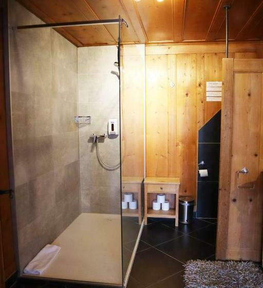 חדר סופריור, Gruyère Rooms