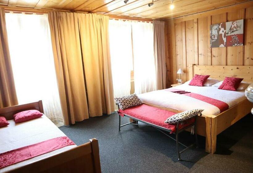 Номер Superior, Gruyère Rooms