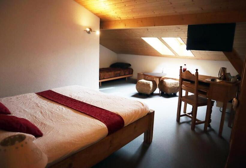 חדר סטנדרט, Gruyère Rooms