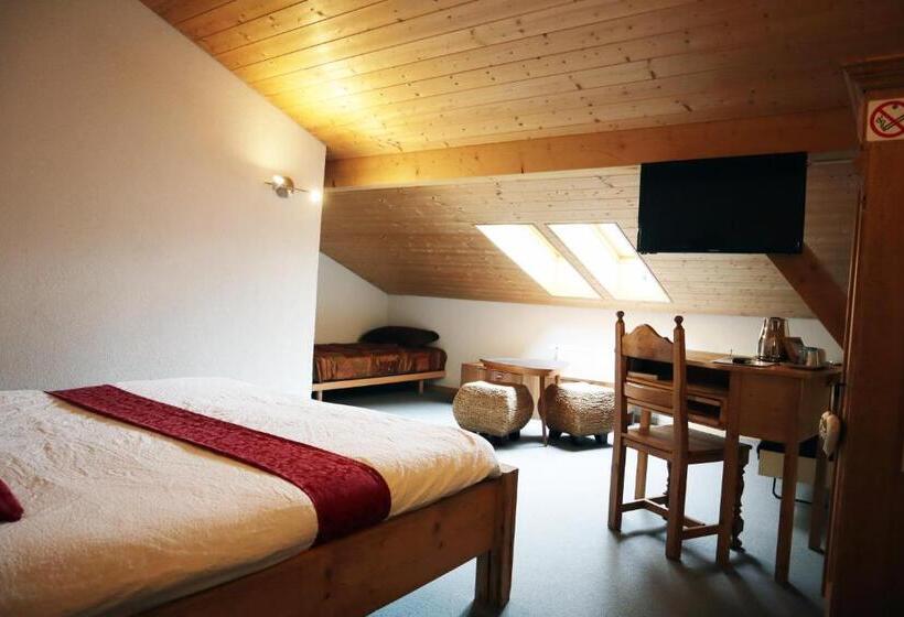 חדר סטנדרט, Gruyère Rooms