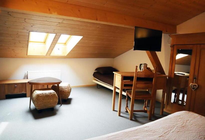 Номер Стандарт, Gruyère Rooms