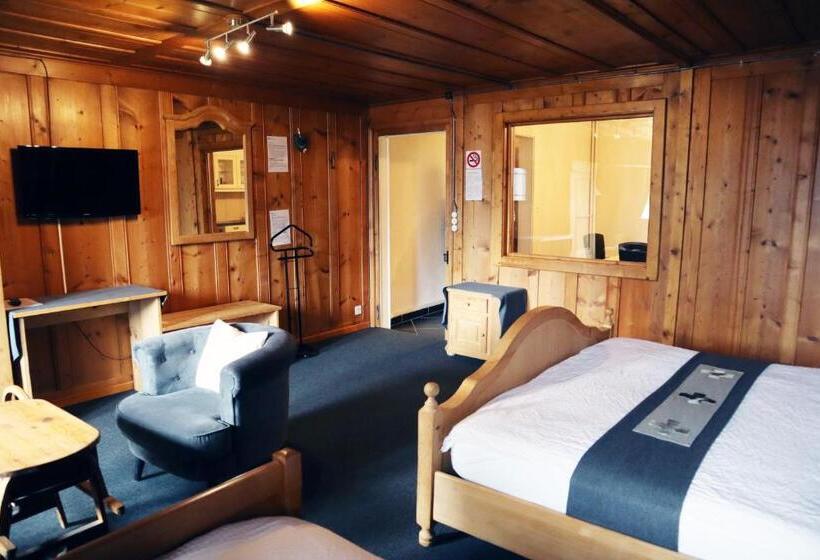Студия Стандарт, Gruyère Rooms