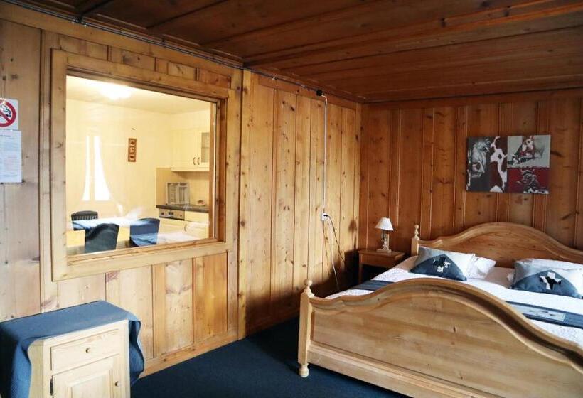 חדר סטודיו סטנדרד, Gruyère Rooms