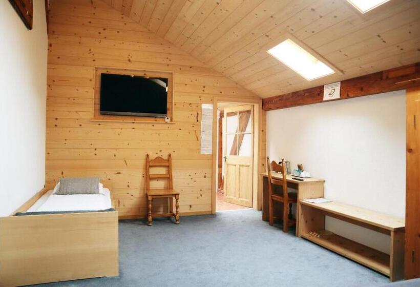 Трежместный Номер Economy, Gruyère Rooms