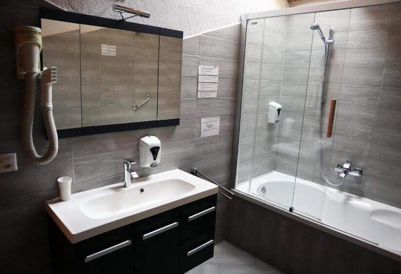 Номер Economy, Gruyère Rooms