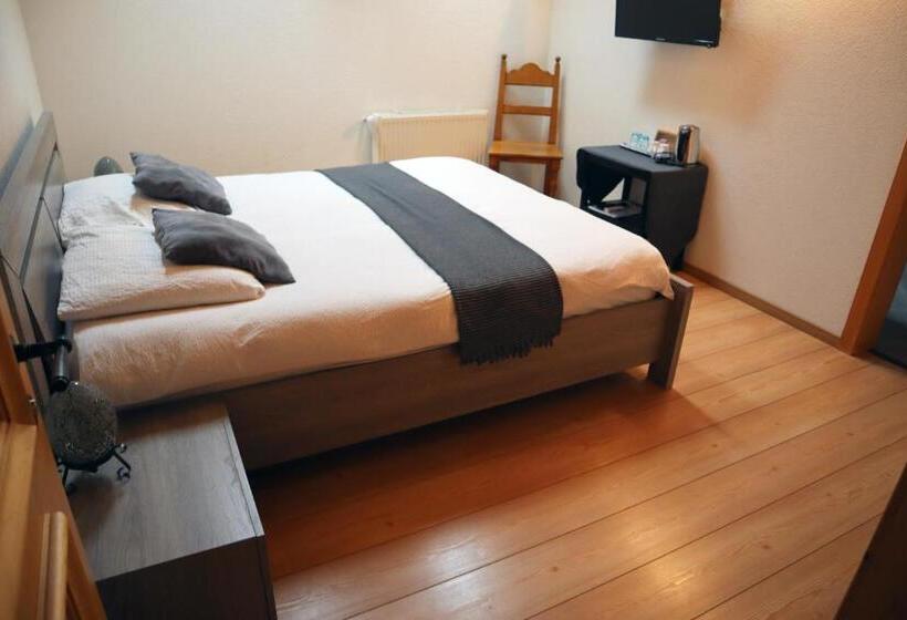 חדר אקונומי, Gruyère Rooms