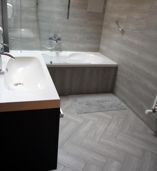 חדר אקונומי, Gruyère Rooms