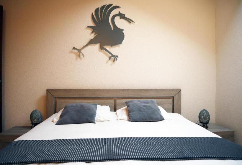 غرفة إقتصادية, Gruyère Rooms