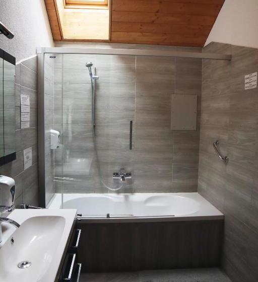 חדר אקונומי, Gruyère Rooms