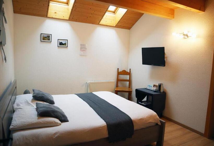 غرفة إقتصادية, Gruyère Rooms