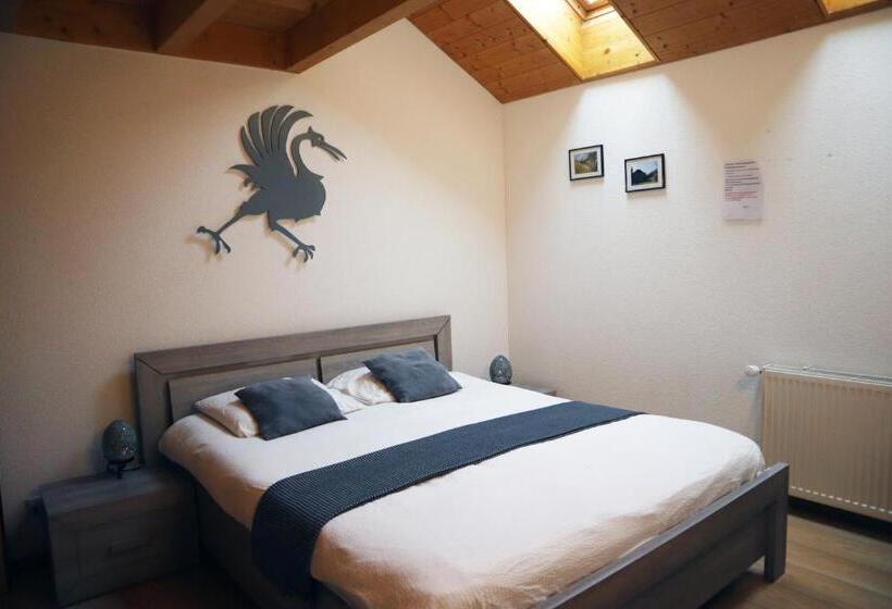 Номер Economy, Gruyère Rooms
