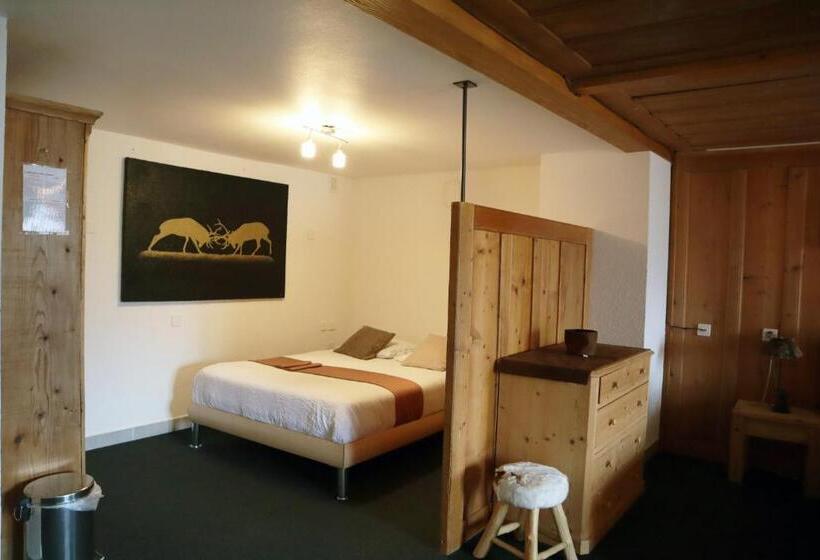 סוויטה נוף להרים, Gruyère Rooms