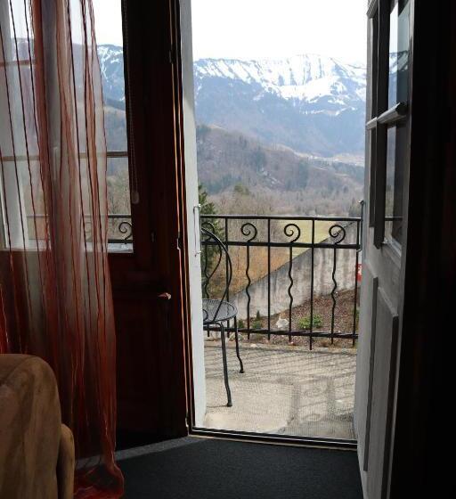 סוויטה נוף להרים, Gruyère Rooms