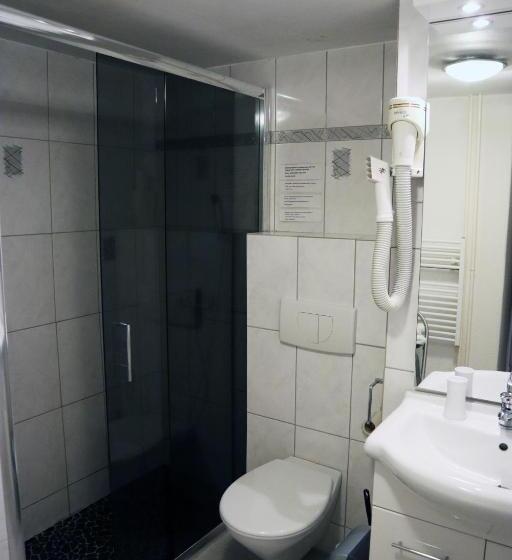 סוויטה נוף להרים, Gruyère Rooms