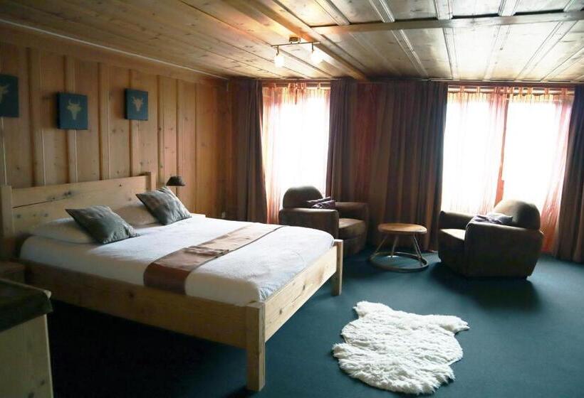 סוויטה נוף להרים, Gruyère Rooms