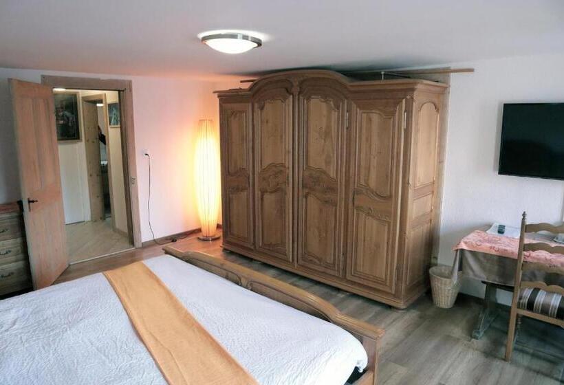 חדר סופריור לשלושה, Gruyère Rooms