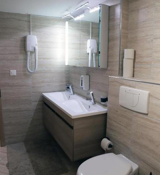 Трехместный Номер Superior, Gruyère Rooms