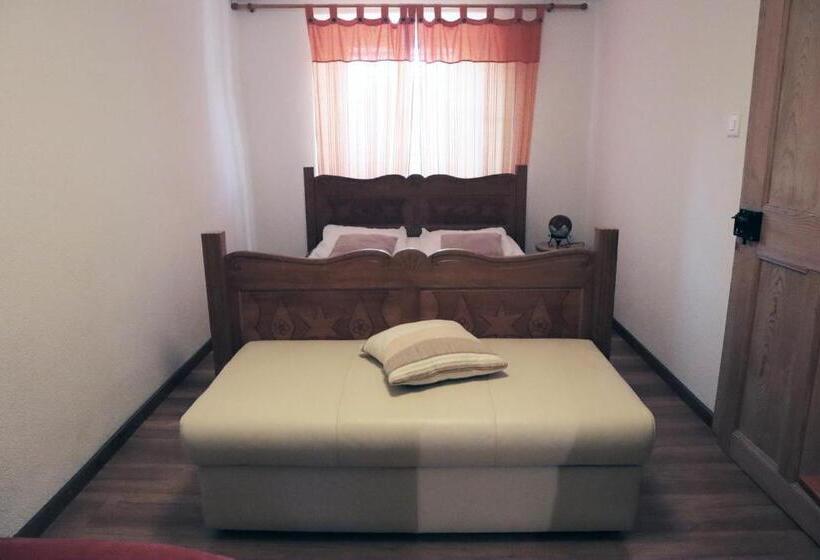 חדר סופריור לשלושה, Gruyère Rooms