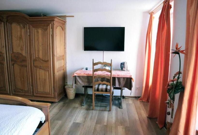 חדר סופריור לשלושה, Gruyère Rooms