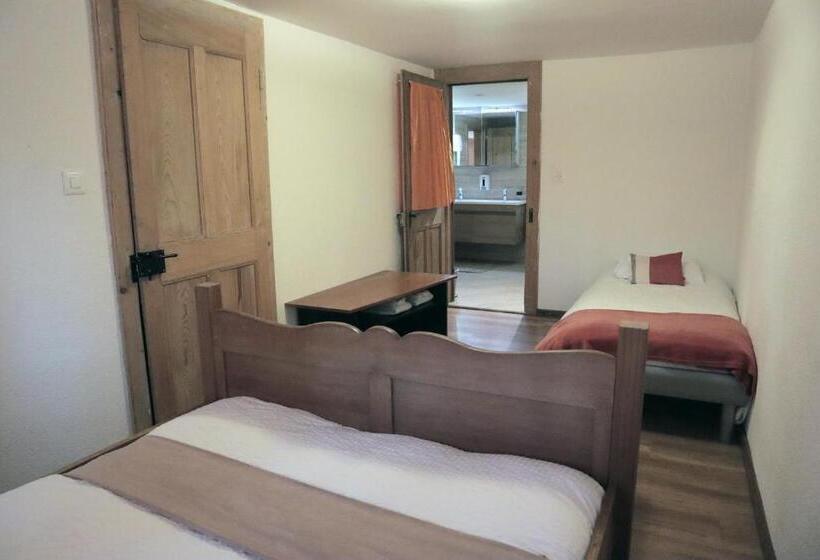 Трехместный Номер Superior, Gruyère Rooms