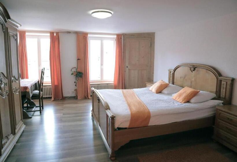 חדר סופריור לשלושה, Gruyère Rooms