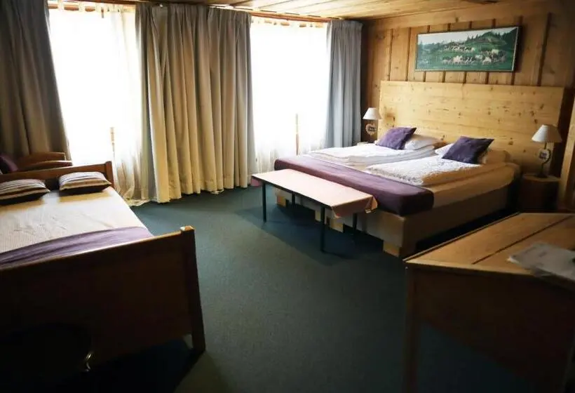 スーペリアールーム, Gruyère Rooms