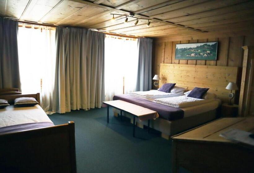 Номер Superior, Gruyère Rooms