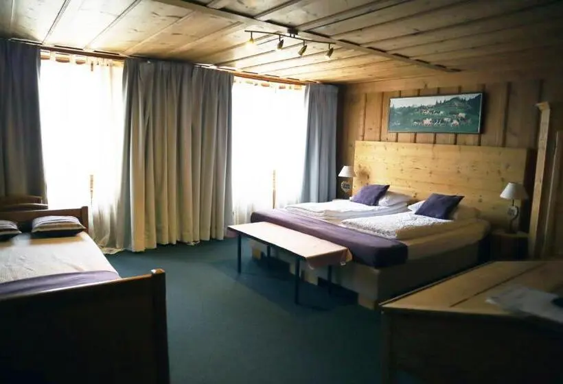 スーペリアールーム, Gruyère Rooms