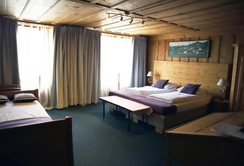スーペリアールーム, Gruyère Rooms