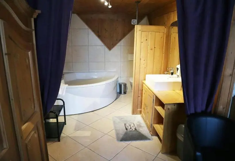 スーペリアールーム, Gruyère Rooms