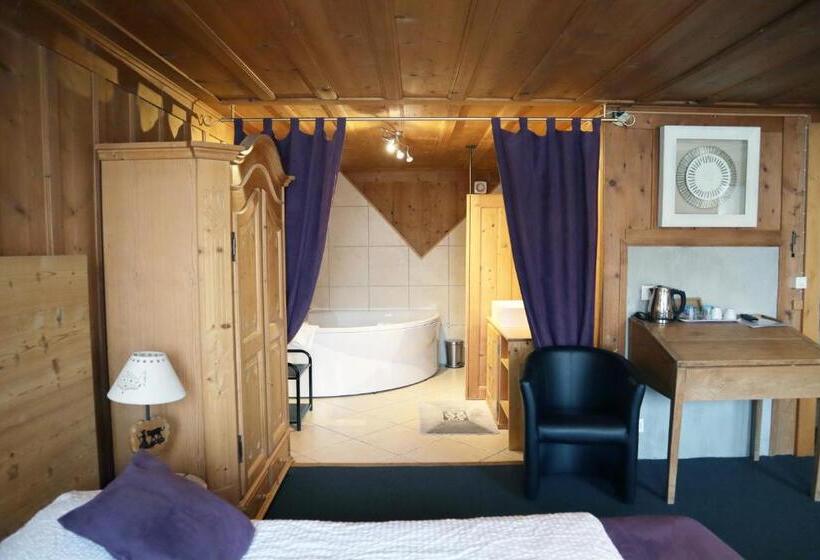 חדר סופריור, Gruyère Rooms