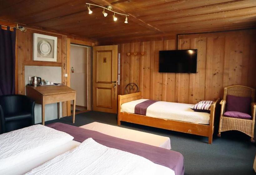 חדר סופריור, Gruyère Rooms