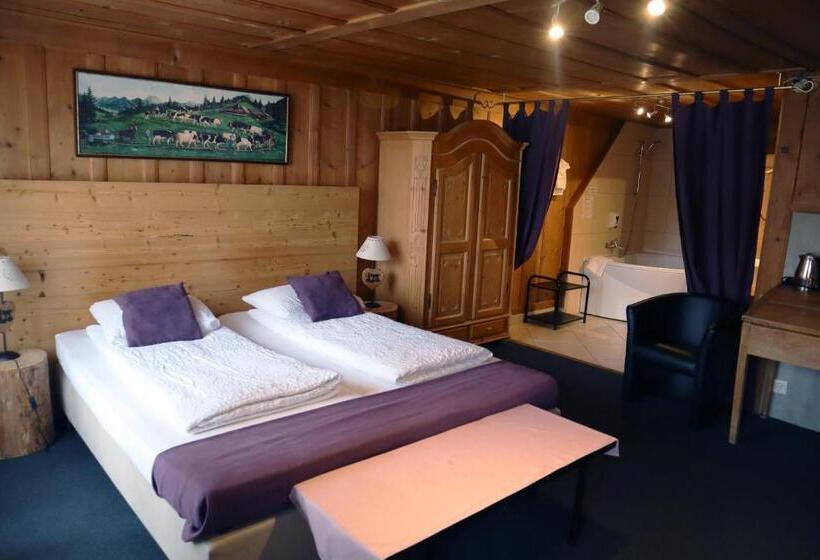 חדר סופריור, Gruyère Rooms